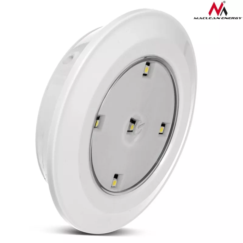 Set de lámparas LED con mando a distancia Maclean Energy MCE165, pilas AAA, 6 uds. en el set