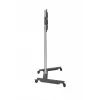 Edbak TR5E carro para pantalla, 42-65 pulgadas, 50 kg, negro