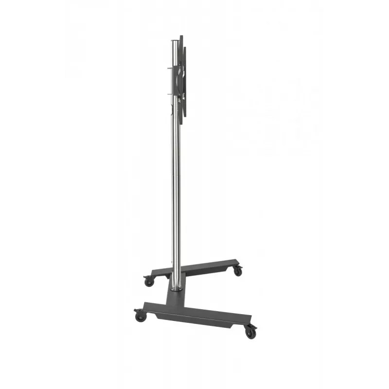Edbak TR5E carro para pantalla, 42-65 pulgadas, 50 kg, negro