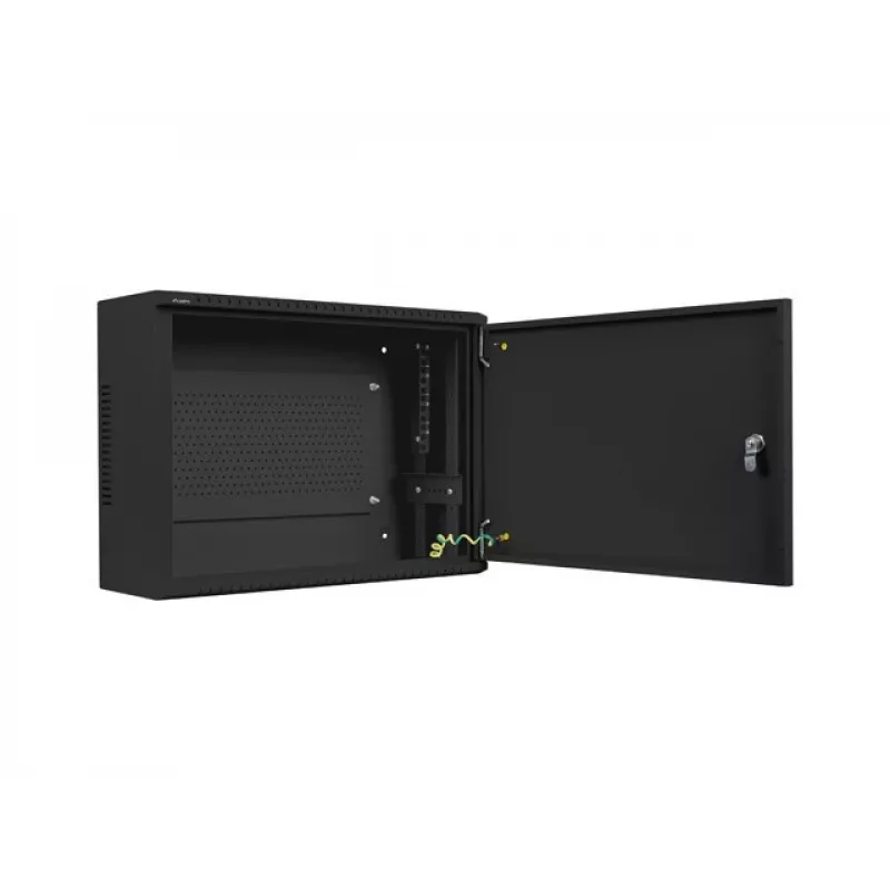 Rack de pared Lanberg WAF1-5203-04-00B 4U negro