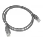 Cable de red Alantec KKU5SZA0.25 gris 0,25 m Cat5e U/UTP (UTP)