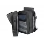 Natec Camel Pro mochila para portátil 17,3 pulgadas, negro (NTO-2116)
