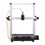 Impresora 3D FDM AnyCubic Kobra 3 Max – gran volumen de impresión 300×300×350 mm