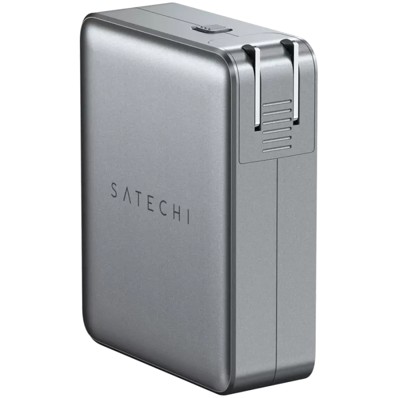 Cargador para dispositivos móviles Satechi ST-W145GTM 4 USB Type-C Carga rápida