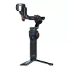 Estabilizador para smartphone/cámara de acción deportiva Hohem iSteady MT2 Kit negro 2600 mAh