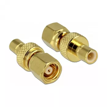 Adaptador coaxial DeLOCK 65876