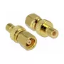 Adaptador coaxial DeLOCK 65876