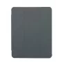 Tucano Satin funda tipo folio para Apple iPad Air 13 (M2/M3), azul/negra