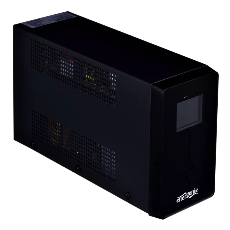SAI Gembird EG-UPS-034 (sistema de alimentación ininterrumpida) line-interactive 1500 VA 900 W 3 salidas AC