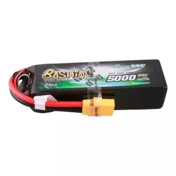 Batería Gens ace G-Tech 5000mAh 14,8 V 4S1P 60C LiPo Pack