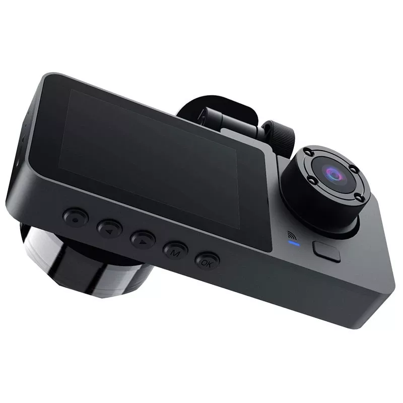 Tracer Halo 360 Dual TRAKAM47568 cámara de coche (dashcam), Full HD, pantalla de 3 pulgadas