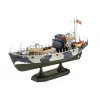 Maqueta de plástico barco KFK Kriegsfischkutter 1/144