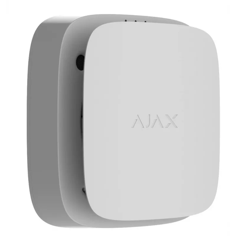 Detector de incendios HEAT/EN54 Blanco 119917 Ajax