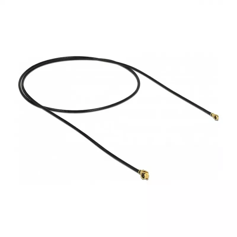 Cable coaxial DeLOCK 89650 0,4 m MHF I-PEX MHF IV HSC MXHP32