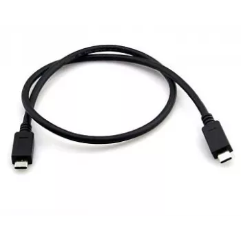 Cable USB Type-C 3.1 extra digital DV00DV4061, 1 m, transferencia de datos USB 3.1