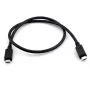 Cable USB Type-C 3.1 extra digital DV00DV4061, 1 m, transferencia de datos USB 3.1