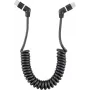 Cable USB Renkforce RF-6713692 negro