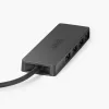 Hub USB Anker Innovations A7516016 USB 3.2 Gen 1 Type-A 5000 Mbit/s negro