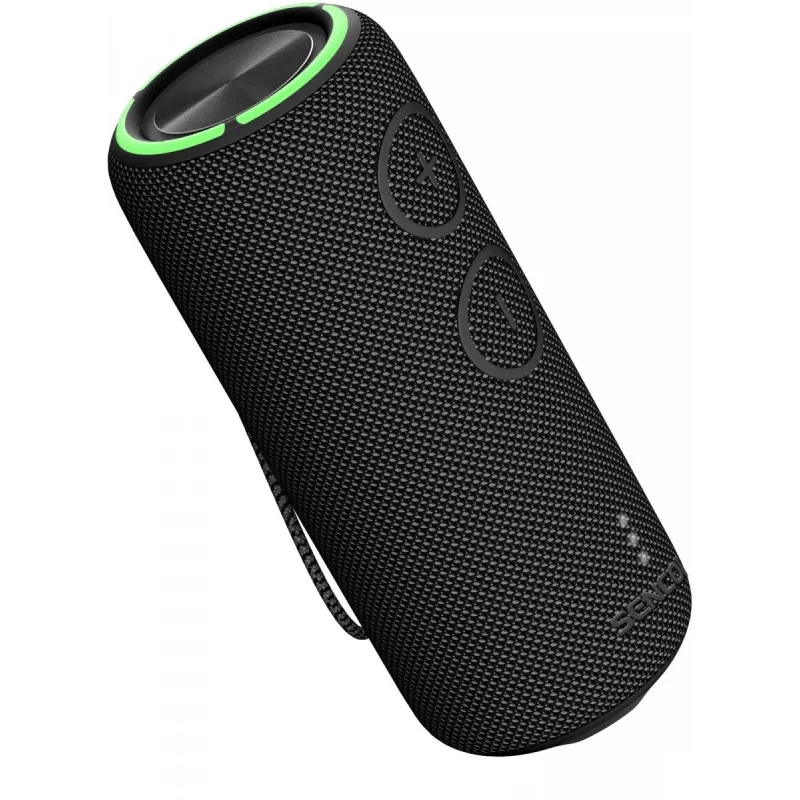 Altavoz Bluetooth SIRIUS 2 negro potencia 20W