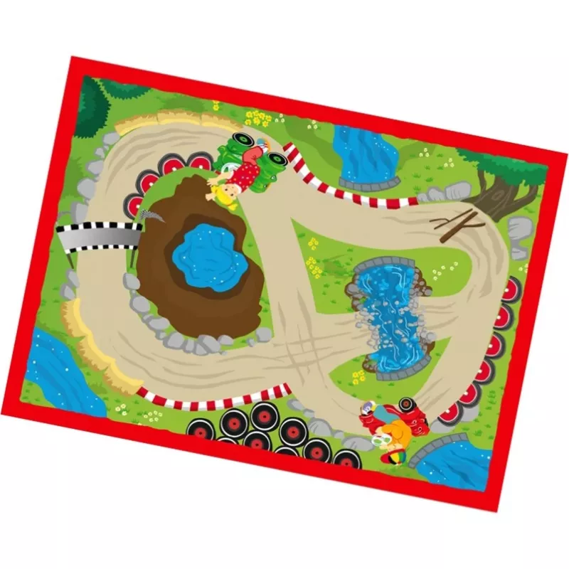 BIG Bobby Car - El juego, juego de mesa