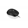 iBox OFFICE KIT II Conjunto de teclado y ratón con USB, QWERTY, Inglés, Negro