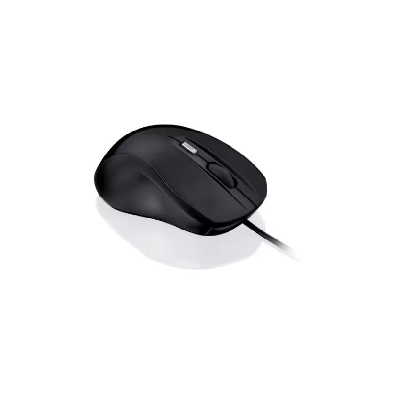 iBox OFFICE KIT II Conjunto de teclado y ratón con USB, QWERTY, Inglés, Negro