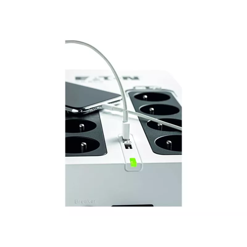 Sistema de alimentación ininterrumpida Eaton 3S450D