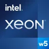 Procesador Intel Xeon w5-3435X 3,1 GHz 45 MB Smart Cache Tray
