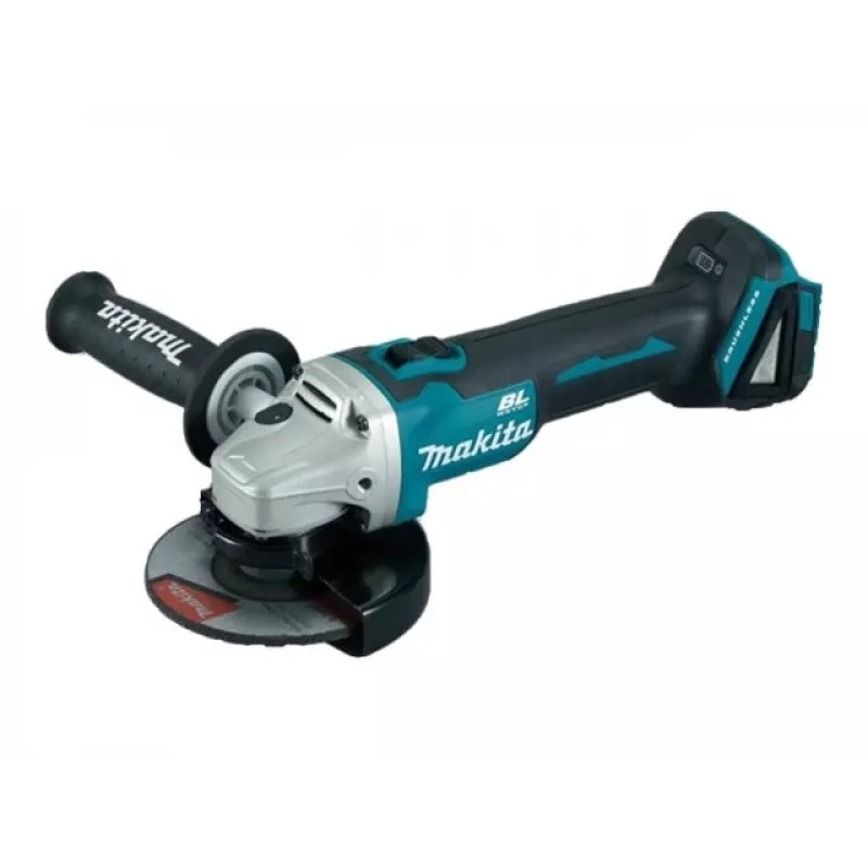 Makita DGA506Z amoladora angular 18V batería y cargador no incluidos