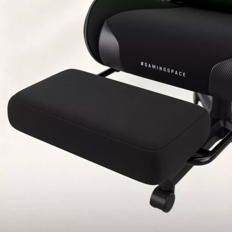 Silla gaming Huzaro Force 5.7 negra