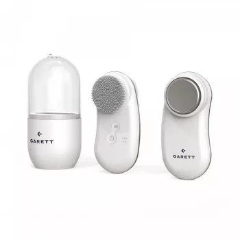 Garett Beauty Multi Clean Aparato limpiador facial antiarrugas