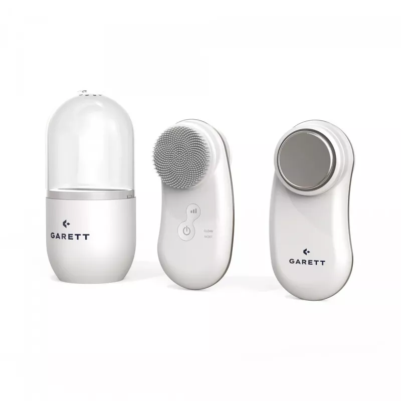 Garett Beauty Multi Clean Aparato limpiador facial antiarrugas