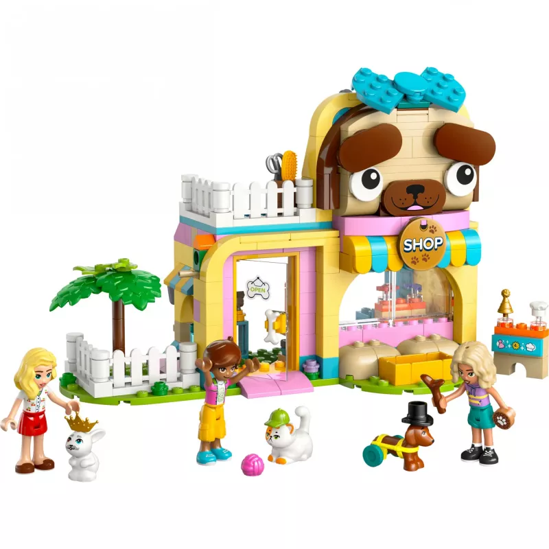 LEGO FRIENDS 42650 Tienda de productos para mascotas
