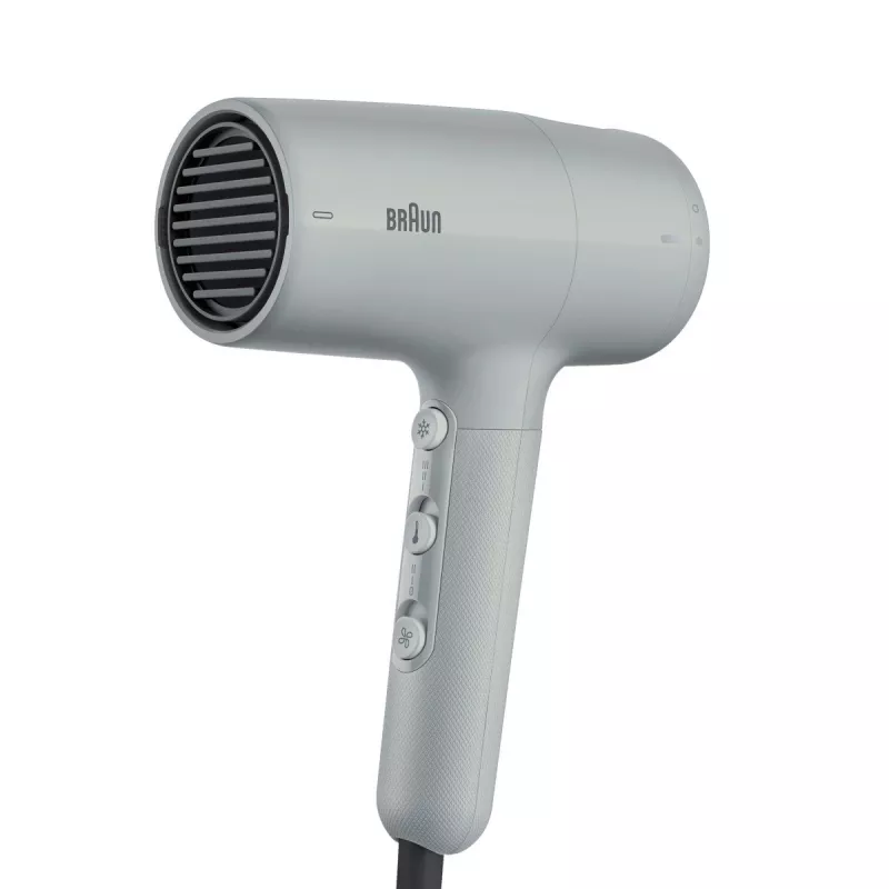 Secador de pelo Braun BRHD211E 2200W con Ionic Technology