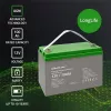 Batería AGM Qoltec 53038 | 12V | 100Ah | máx 1200A