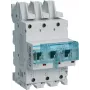 Hager HTS390E. Número de polos: 3P. Tensión de entrada CA: 230-400 V, corriente de salida nominal: 100 A (HTS390E)