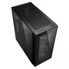 Sharkoon TG5 Pro RGB torre Midi negra