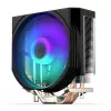 Ventilador de CPU ENDORFY Spartan 5 MAX ARGB 12 cm negro 1 ud.
