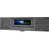 Thermaltake TT Kit de panel LCD negro The Tower 200 AC-066-OO1NAN-A1