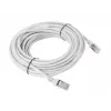 Lanberg PCU5-10CC-1000-S Cable de red 10 m Cat5e U/UTP (UTP) Gris (PCU5-10CC-1000-S)