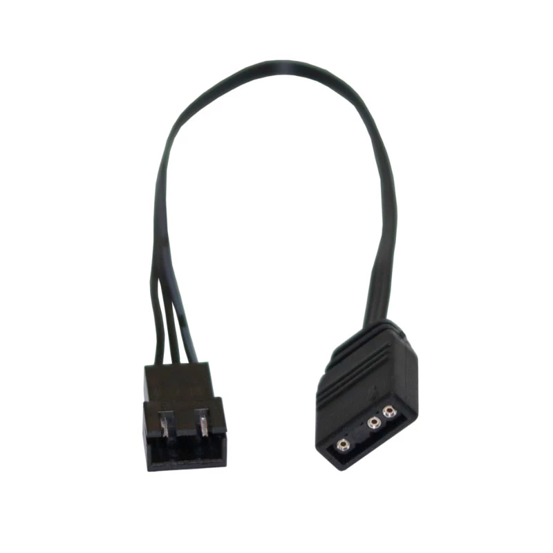 Cable de alimentación interno Alphacool 18602 0,6 m 3 polos recto