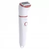 Afeitadora eléctrica y recortadora Adler AD 2941 para mujer, blanca