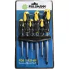 Juego de destornilladores manuales Fieldmann FDS 1102-6R