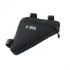 Bolsa de cuadro para bicicleta Extralink, bolsa de tubo diagonal bolsa de bicicleta