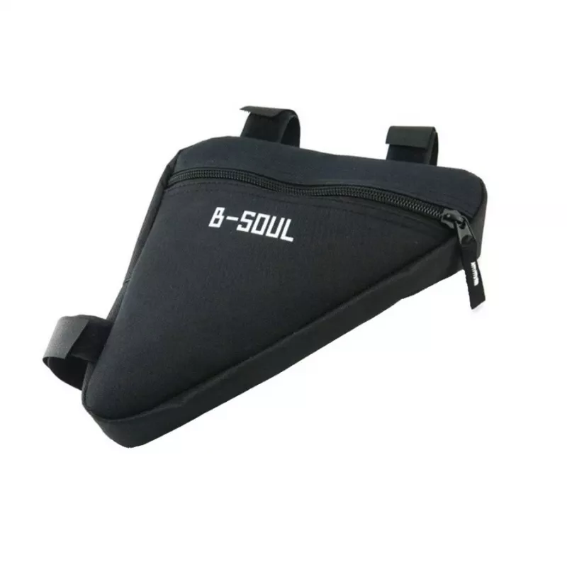 Bolsa de cuadro para bicicleta Extralink, bolsa de tubo diagonal bolsa de bicicleta