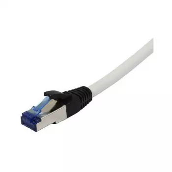 Cable de red RJ45, CAT6A 500 MHz, 40 m, blanco, S-STP (S/FTP), PUR (Superflex), exterior/industria, AWG26, Synergy 21 (S217758)