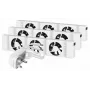 SpeedComfort Trio Set Blanco Ventilador