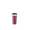 Batidora de mesa SEVERIN SM 3743 — bol de 0,6 l, 320 W, negra, cuchillas de acero inoxidable