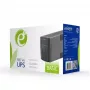 Sistema de alimentación ininterrumpida (SAI) Gembird EG-UPS-B650 Line-Interactive 0,65 kVA 390 W