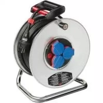 Cable Brennenstuhl H07RN-F 3G1,5 negro 40 m